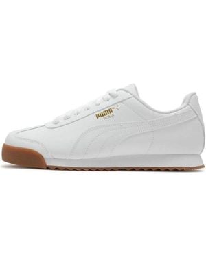 PUMA Roma Basic - White