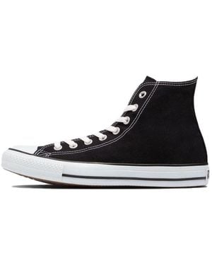 Converse Canvas All Star Hi - Black