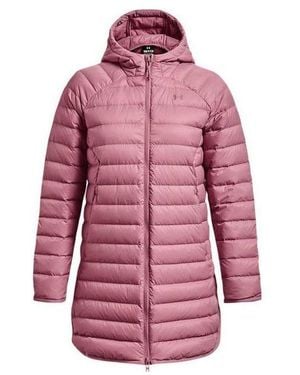 Under Armour (Wmns) Storm Armour Down 2.0 Parka - Red