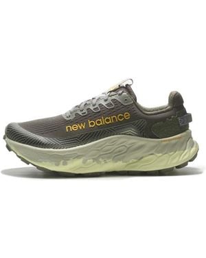 New Balance Fresh Foam X More Trail V3 - Green