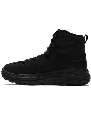 Hoka One One Tor Ultra High 2 Waterproof - Black