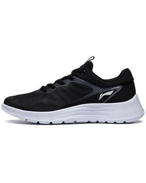 Li-ning (Wmns) Light Feather - Black