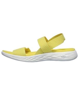 Skechers (Wmns) On-The-Go 600 - Yellow