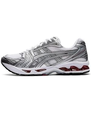 Asics Trainers - White