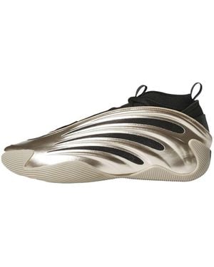 adidas Harden Volume 9 'Cyber Metallic' - Black