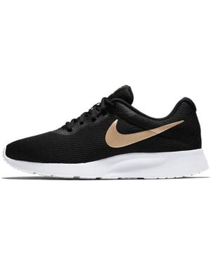 Nike Tanjun 'Metallic' - Black