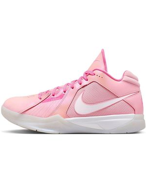Nike Kd 3 'Aunt Pearl' - Pink