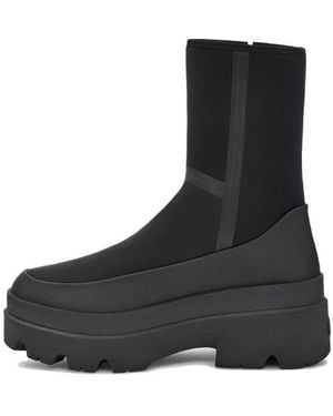 UGG (Wmns) Brisbane Mid Boot - Black