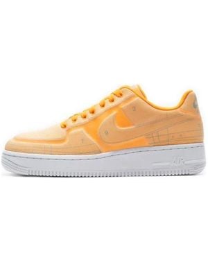 Nike (Wmns) Air Force 1 07 Low Lx 'Laser' - Natural