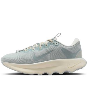 Nike (Wmns) Motiva 'Barely Pale Ivory' - Grey