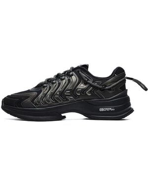 Fila Luce Trainers 'Core' - Black