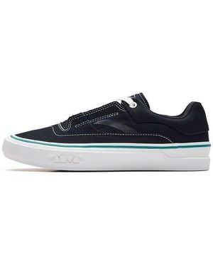 Anta (Wmns) A-Flashfoil Md Low - Blue