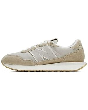 New Balance 237 Series Low-top - White