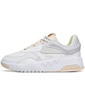 Anta (Wmns) Life Series Trainers - White