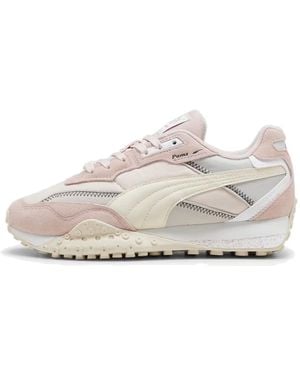PUMA Blktop Rider 'Island Mauve Mist' - White