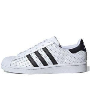 adidas (Wmns) Originals Superstar - White