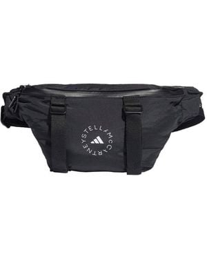 adidas (Wmns) By Stella Mccartney Convertible Bum Bag - Black