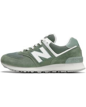 New Balance 574 - Green