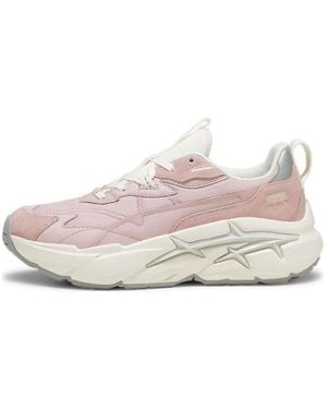 PUMA (Wmns) Spina Nitro Tonal 'Future' - Pink