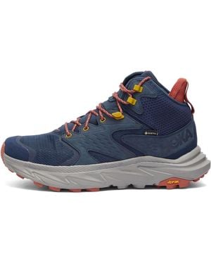 Hoka One One Anacapa 2 Mid Gore-Tex 'Outer Space' - Blue