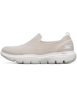 Skechers Go Walk Evolution Ultra Low-Top - White