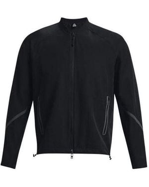 Under Armour Unstoppable Bomber Jacket - Blue