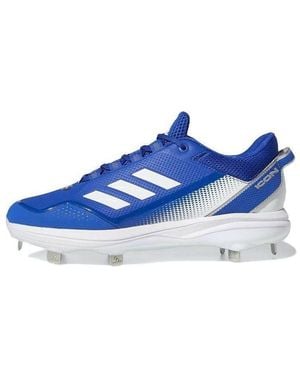 adidas Icon 7 Cleats 'Royal' - Blue