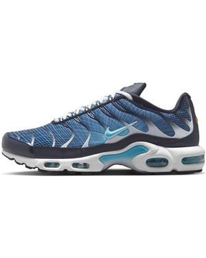 Nike Air Max Plus 'Dark Obsidian' - Blue