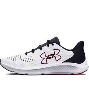 Under Armour Charged Pursuit 3 'Big Logo - White