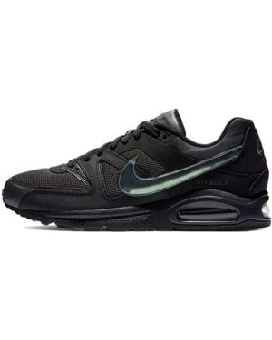 Nike Air Max Command Anthracite' - Black