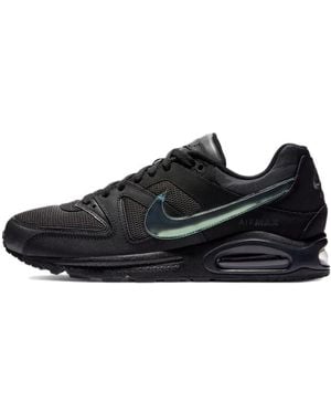 Nike Air Max Command Anthracite' - Black