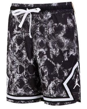 Nike Diamond Basketball Shorts - Black