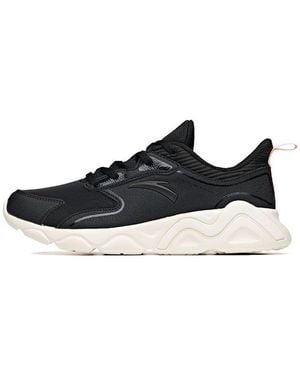 Anta (Wmns) Run Collection - Black
