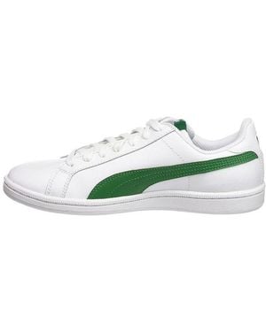 PUMA Smash Leather - Green