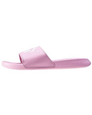 PUMA Popcat Slides - Pink