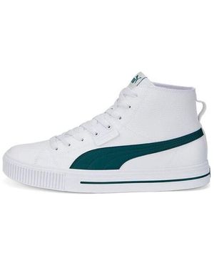 PUMA Ever Mid Sl - White