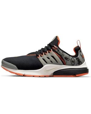 Nike Air Presto Premium 'Halloween' 2021 - Brown