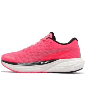 PUMA (Wmns) Deviate Nitro 2 'Sunset Glow' - Pink
