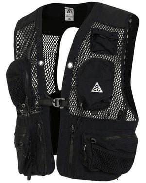 Nike Acg Birtles Vest - Black