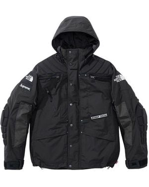 Supreme X The North Face Steep Tech Apogee Jacket - Black