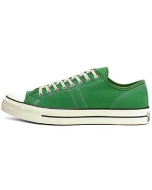 Converse Lucky Star Ox Gum Honey' - Green