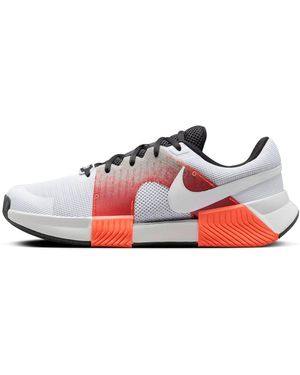 Nike Zoom Gp Challenge 1 Premium 'Pure Platinum Hyper Crimson' - Red