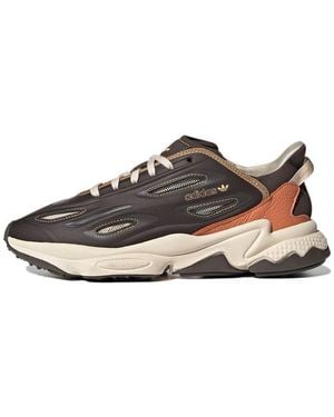 adidas Originals Ozweego Celox 'Dark' - Brown