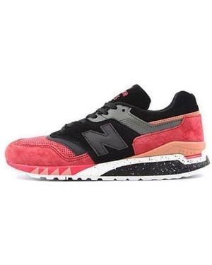 New Balance Trainer Freaker X 997.5 'Tassie Tiger' - Red