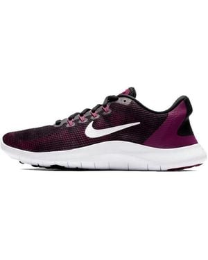 Nike (Wmns) Flex 2018 Rn 'True Berry' - Red