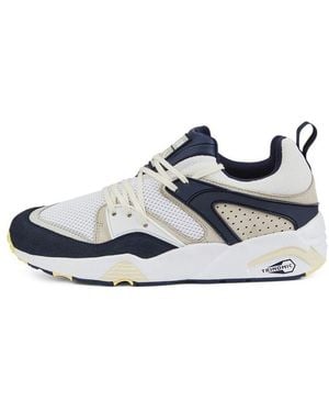 PUMA Blaze Of Glory Premium Peacoat' - Blue