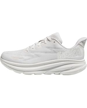 Hoka One One Clifton 9 - White