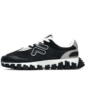 Fila Fila Fusion 'Black Gray'