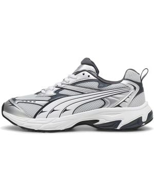 PUMA Morphic Glacial' - White
