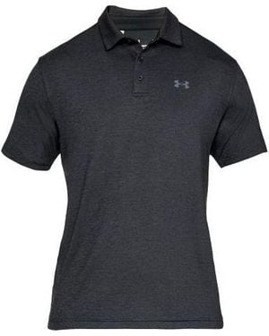 Under Armour Playoff 2.0 Polo Shirt - Black